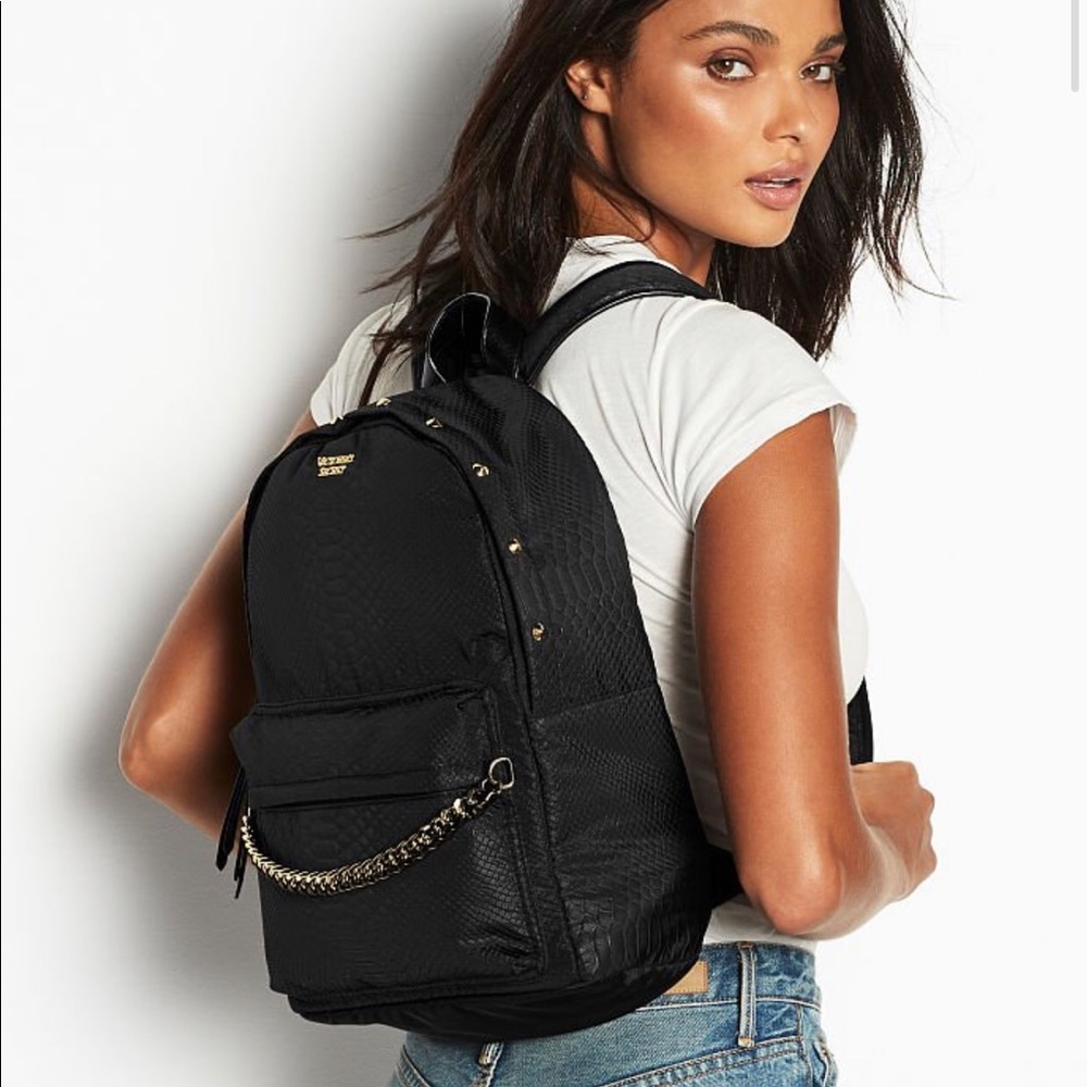 Victoria secret backpack